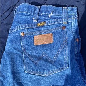 Wrangler shorts